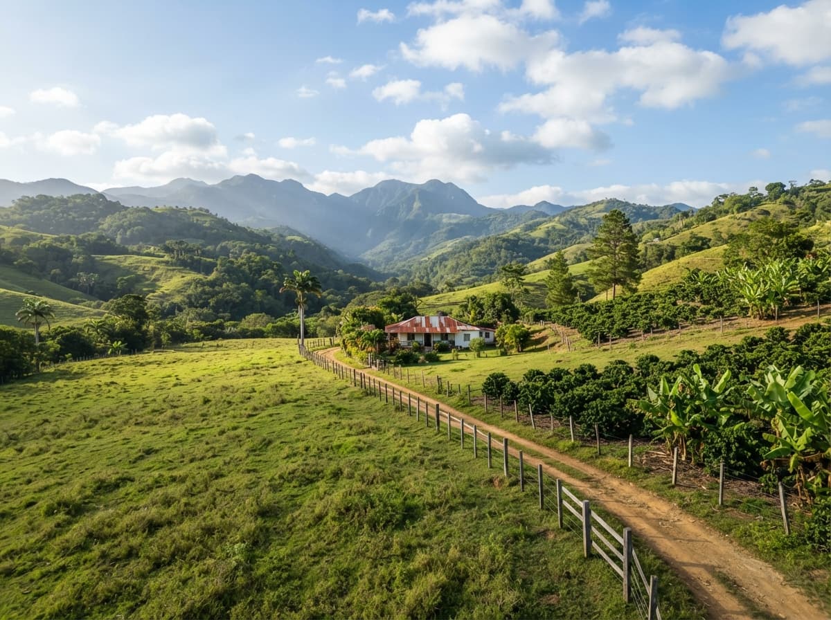 Finca en Bayahíbe con seguridad 24 horas